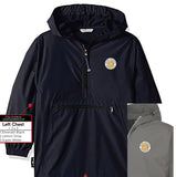 CA Logo “Pack n Go” Pullover