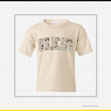Camo Wildcats T-Shirt