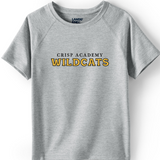 SAMPLE ONLY - PE School Uniform MENS Short Sleeve Active Tee (ORDERING INFO IN DESCRIPTION)
