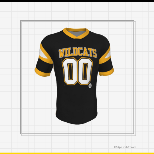 Personalized Wildcat Fan Jersey  PRE-ORDER
