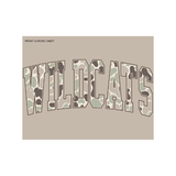 Camo Wildcats DriFit