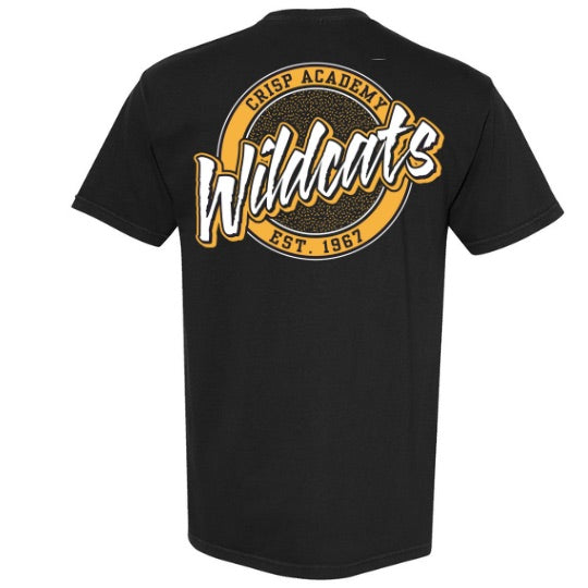 Wildcat Old Row School Colors
