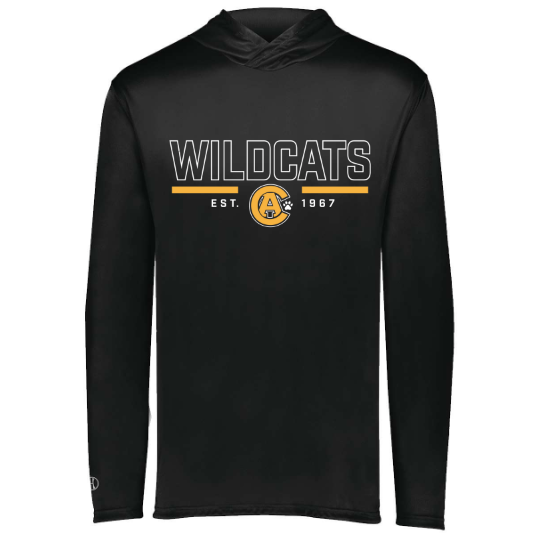CA Astro Design Holloway -Momentum Hooded Long Sleeve Shirt
