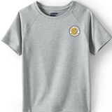 SAMPLE ONLY - PE School Uniform MENS Short Sleeve Active Tee (ORDERING INFO IN DESCRIPTION)
