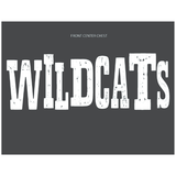 Wildcats Simple Fun DriFit