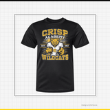 (PRE-ORDER-ENDS 8/12) Vintage Wildcat DRI-FIT