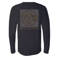 CA Dot Design Long Sleeve