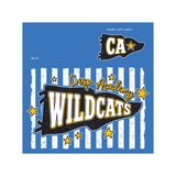 Wildcat Pennant Stripe