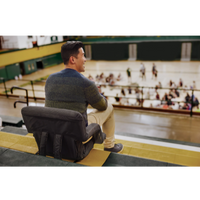 Portable Reclining Stadium Seat