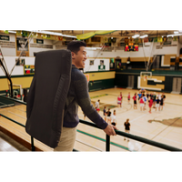 Portable Reclining Stadium Seat