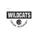 Simple Wildcats Sports DriFit White