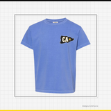 Wildcat Pennant Stripe