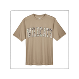 Camo Wildcats DriFit