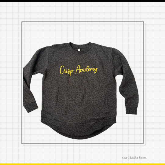 Leopard Wildcats Sweatshirt