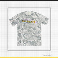 CamoHex Wildcat Performance Shirt