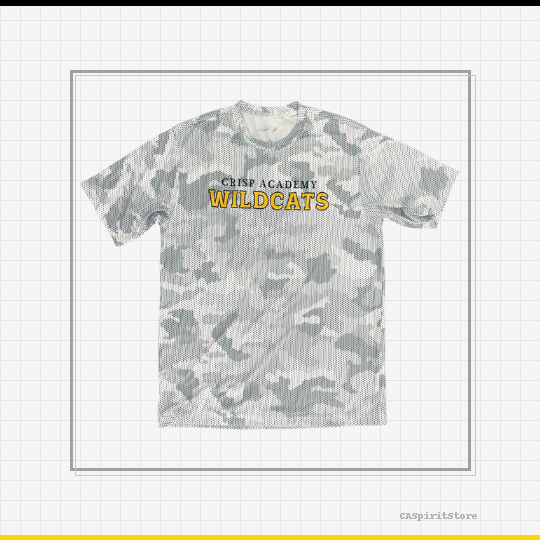 CamoHex Wildcat Performance Shirt