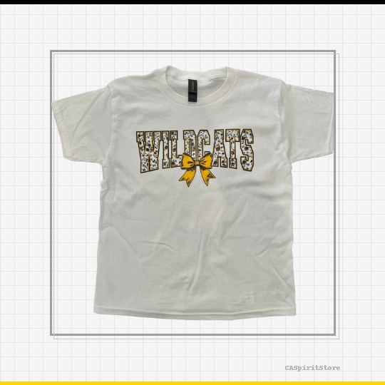 Wildcats LSF BOW (Gildan Heavy)