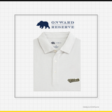 Onward Reserve Birdie Stripe Performance Polo w/  CA Wildcats