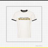 Classic Type Logo Ringer T