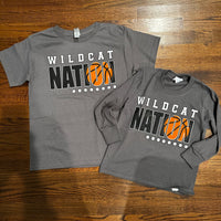 BASKETBALL Shirt (In Stock-LIMITED quantities)