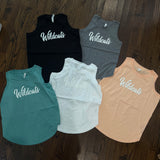 Puff Wildcats Womens & Girls Tank