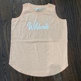 Puff Wildcats Womens & Girls Tank