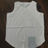 Puff Wildcats Womens & Girls Tank