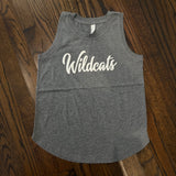Puff Wildcats Womens & Girls Tank