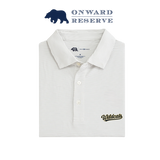 Onward Reserve Birdie Stripe Performance Polo w/  CA Wildcats