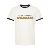 Classic Type Logo Ringer T
