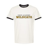 Classic Type Logo Ringer T