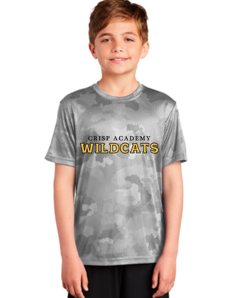 CamoHex Wildcat Performance Shirt