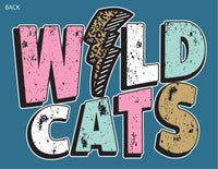 WILD-CAT  Long Sleeve T-Shirt
