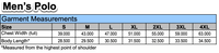 Men's CA Dri-Excel® Polo