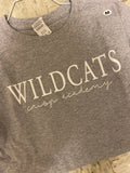 Seaside Wildcats Long Sleeve T-Shirt